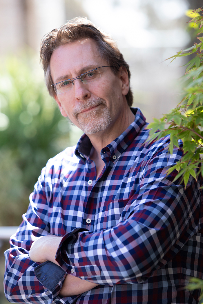 Andy Fox, Founder of Living with Intention, Melbourne