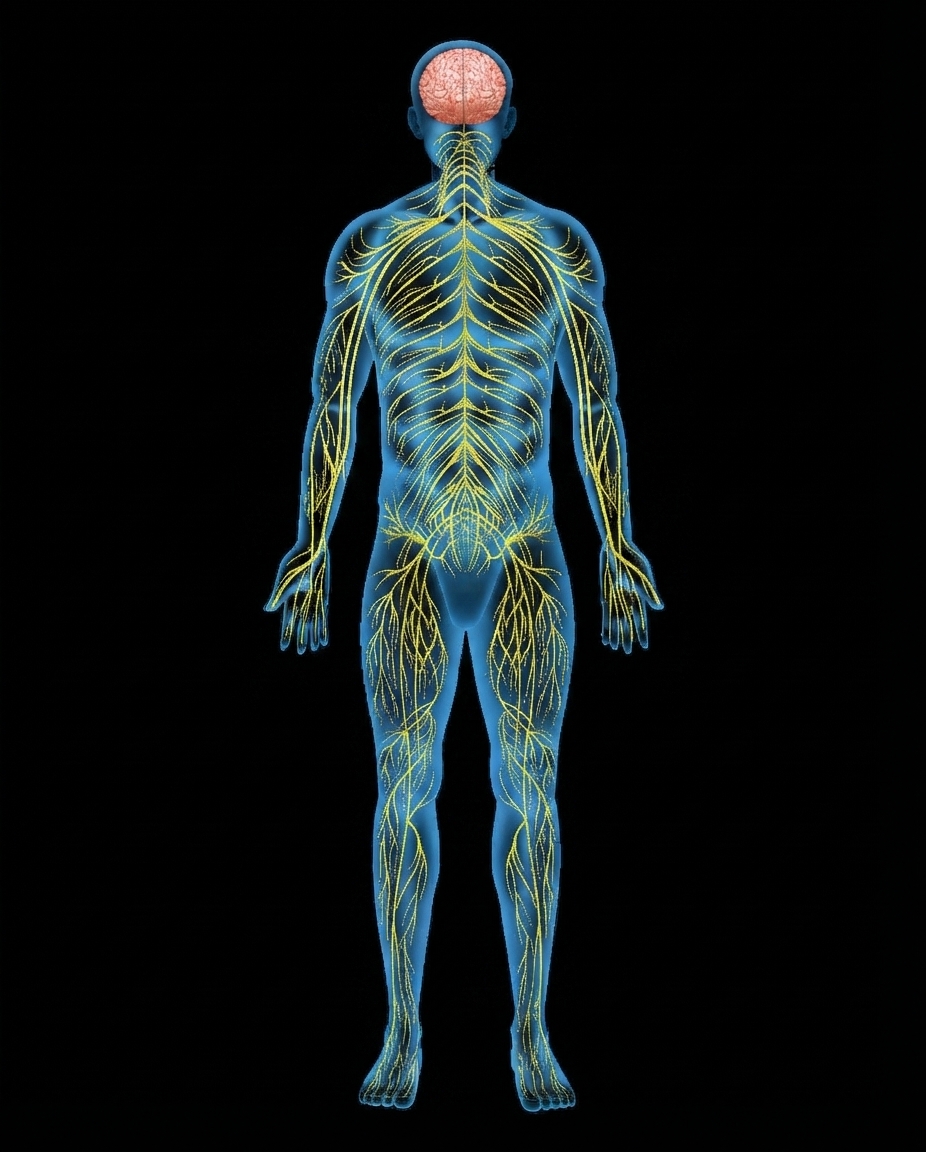 Preview of the Living with Intention Nervous System Reset Guide